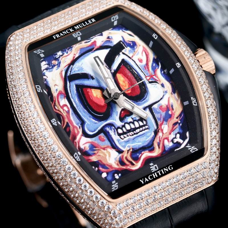 Franck Muller 54X42X15mm 100903